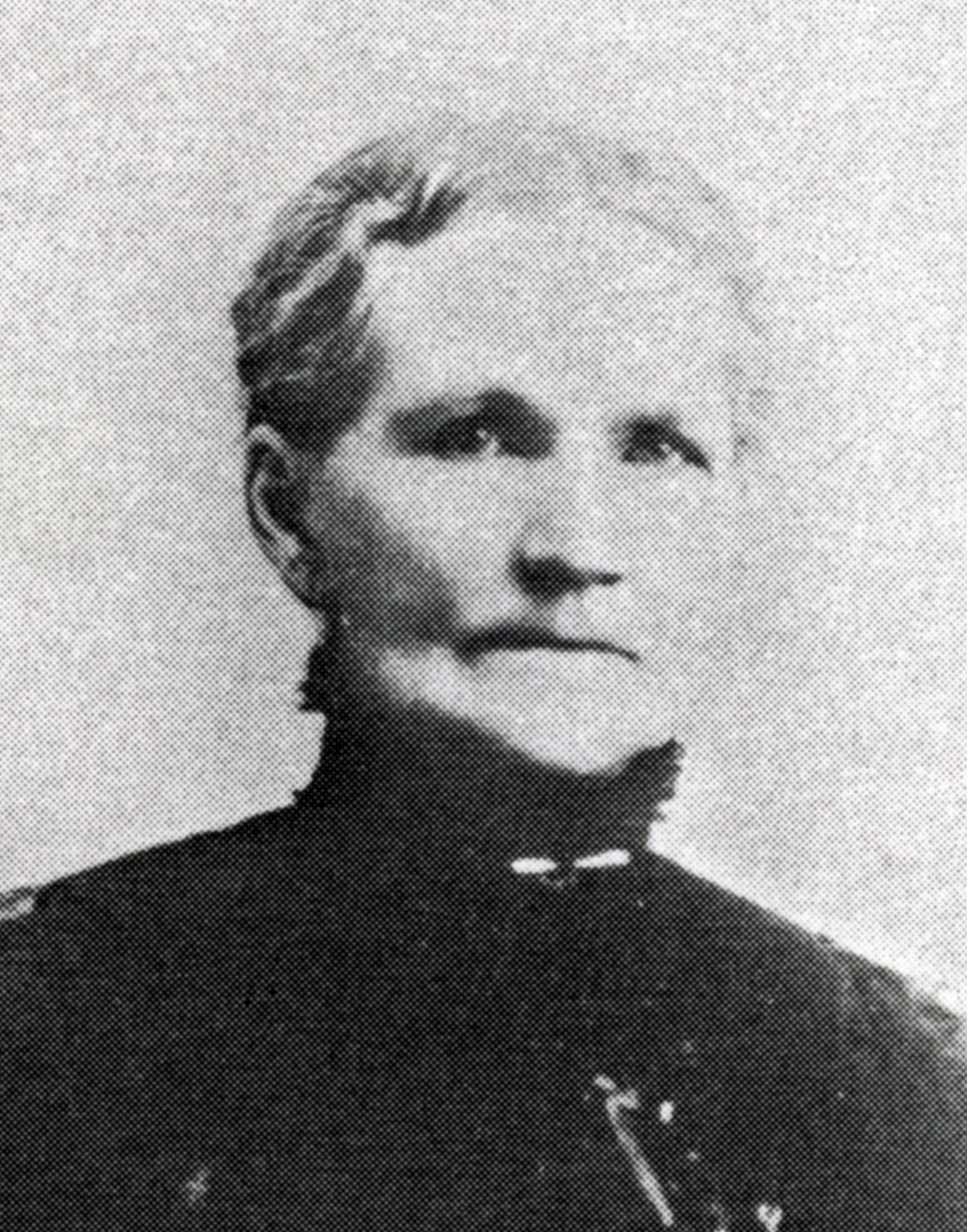 Barbara Jane Levi (1837 - 1909)